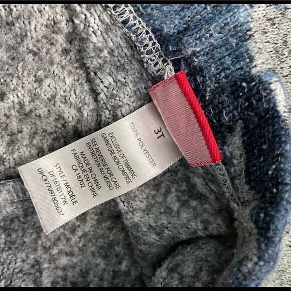 3/$15 Toddler Sweat Pants (boy) - Picture 2 of 3